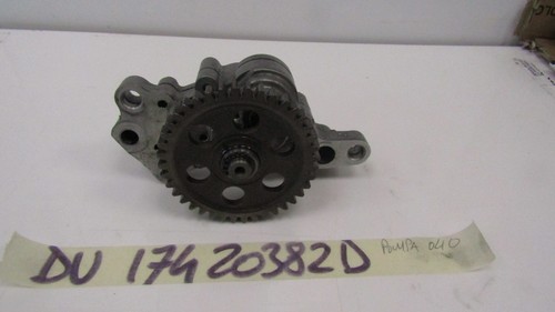 Pompa olio oil pump ducati - pump, ss