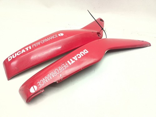 Coppia carene coda tail - coppia,
