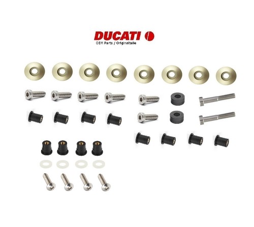 Ducati 400 600 750 - 900, ss
