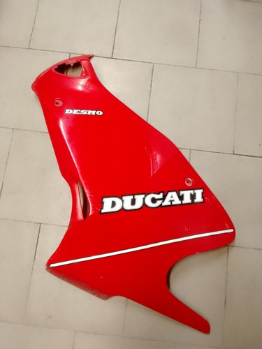 Carene ducati super sport 600 - super,