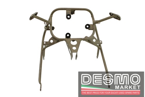 Telaietto supporto faro ducati - supporto,