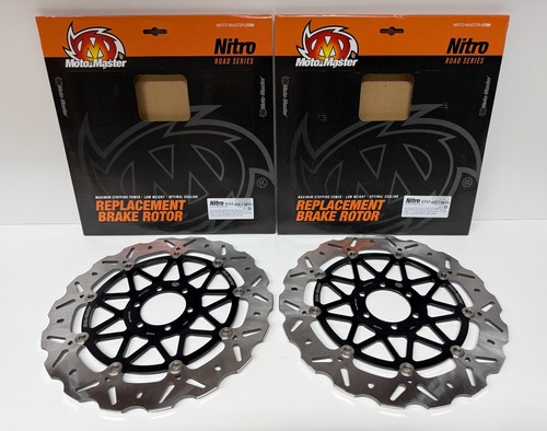 Motomaster nitro dischi freno - motomaster,