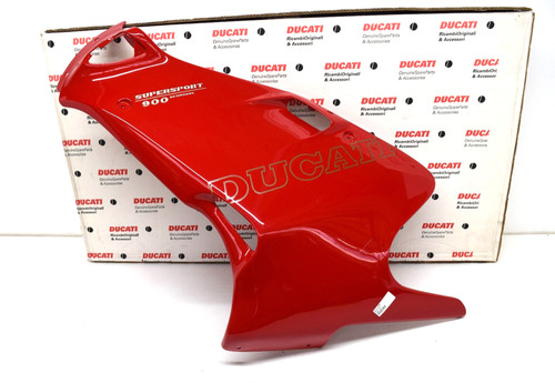 Ducati supersport 900 1997 - 900, ss
