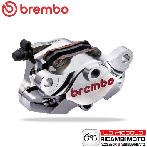 Pinza freno posteriore - pinza,