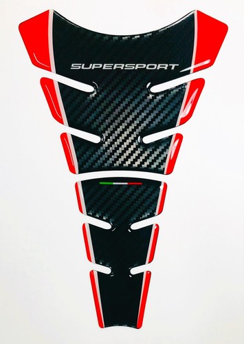 Tankpad ducati supersport in - ducati,