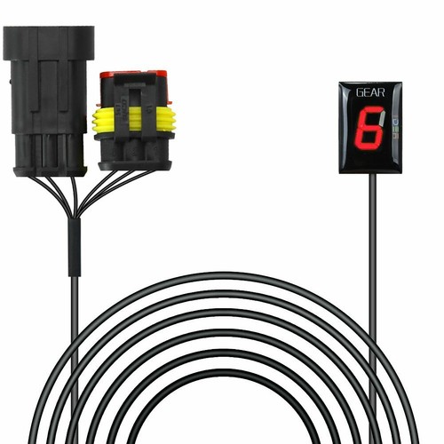 Indicatore marcia moto led