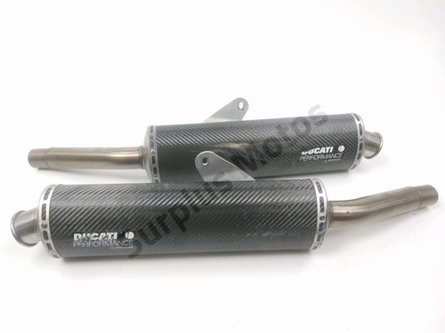 Silencieux ducati 900 - ducati,