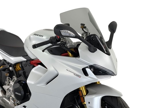 Wrs parabrezza touring sfumato - wrs,