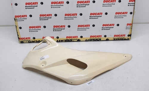 Carena laterale ducati - laterale,