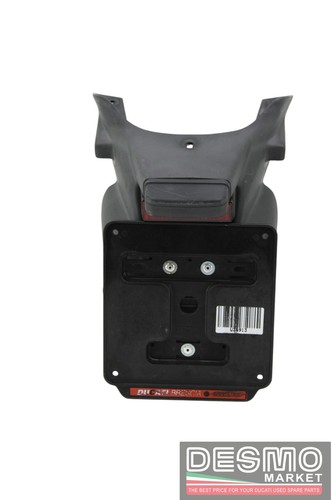 Porta targa ducati supersport - ducati,