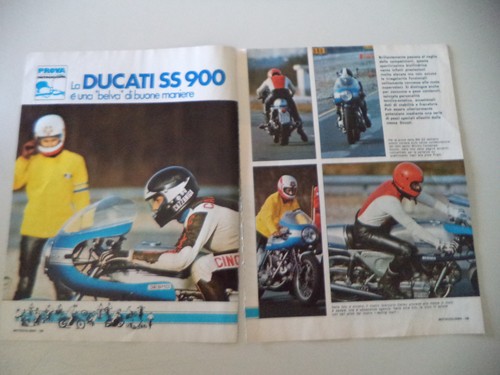 Prova motociclismo 1977 moto - -,