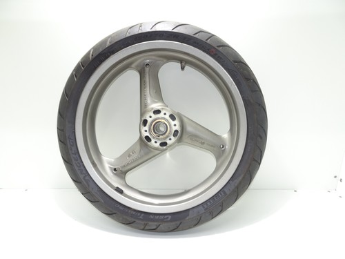 Cerchio anteriore front - anteriore, (front
