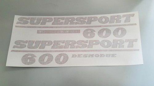 Ducati 600 super - ducati,