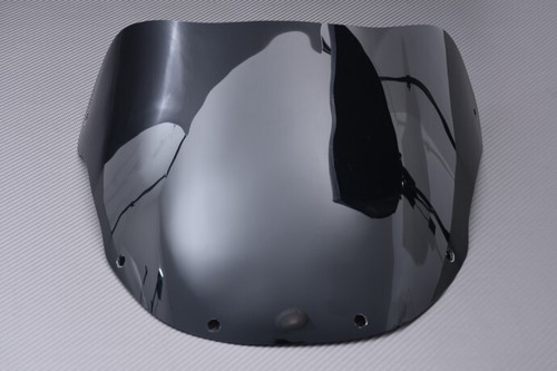 Cupolino parabrezza nero - /,