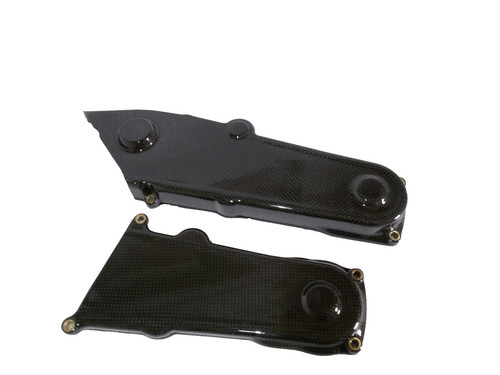 Copri cinghie carter carbonio - carter,