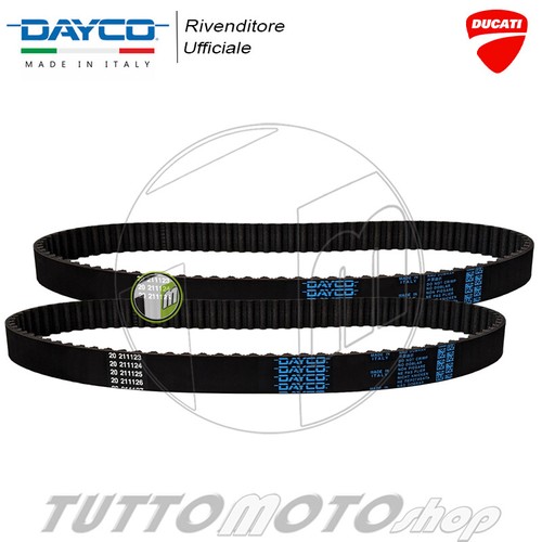 Kit cinghie distribuzione - kit,