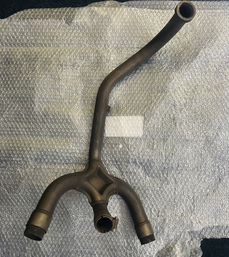 Collettore scarico ducati - scarico,
