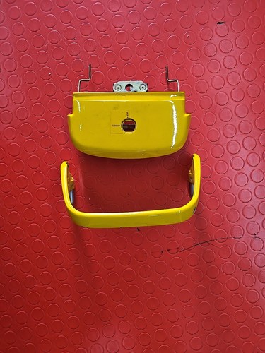 Maniglione posteriore ducati - maniglione,